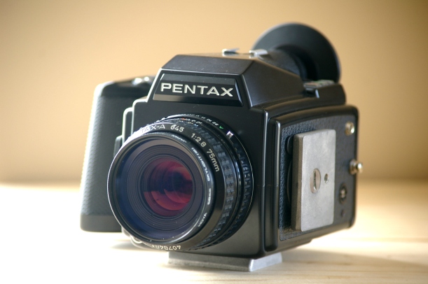 Pentax 645