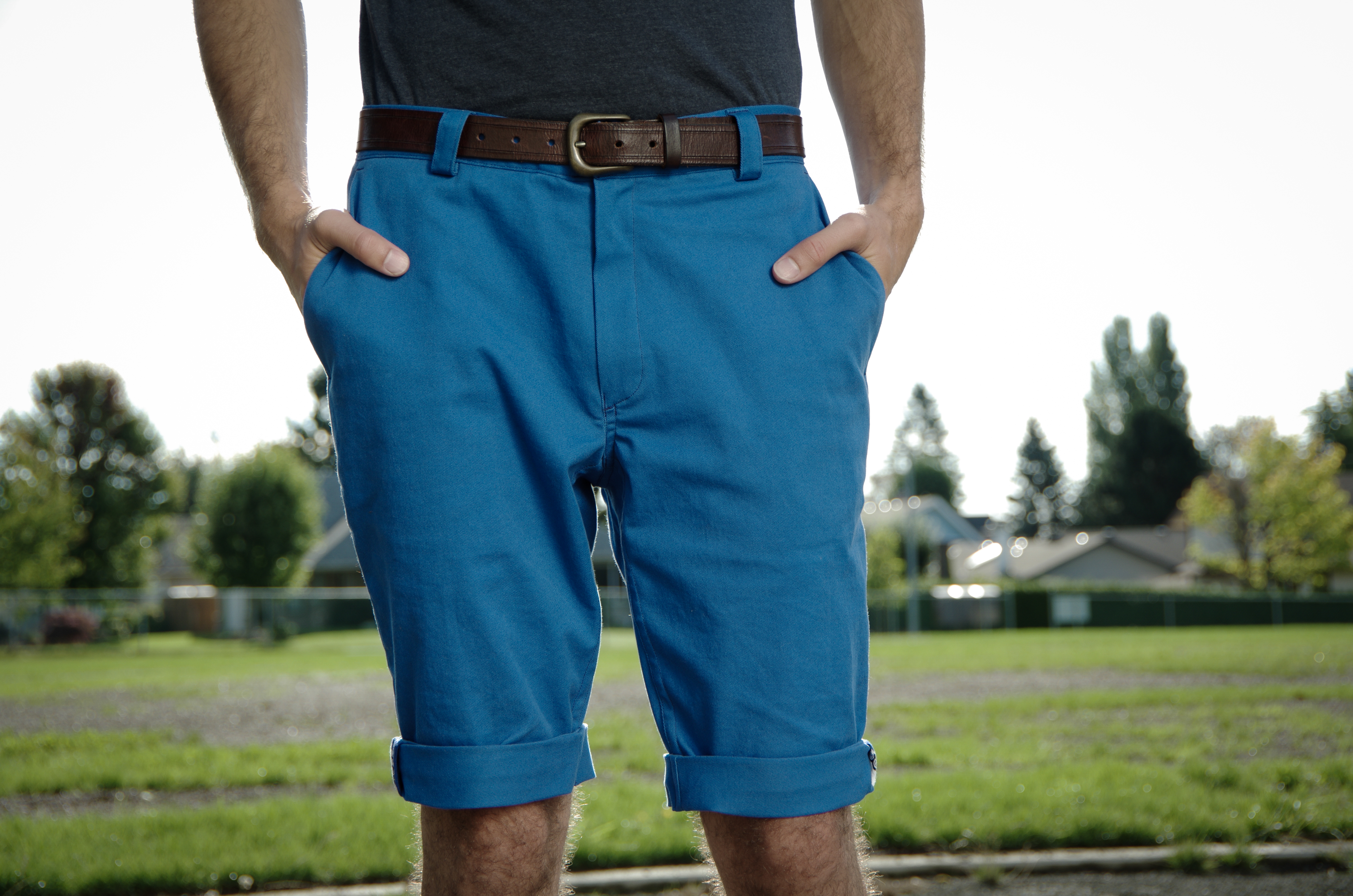 Drop Crotch Pants Trendy Addition 2023