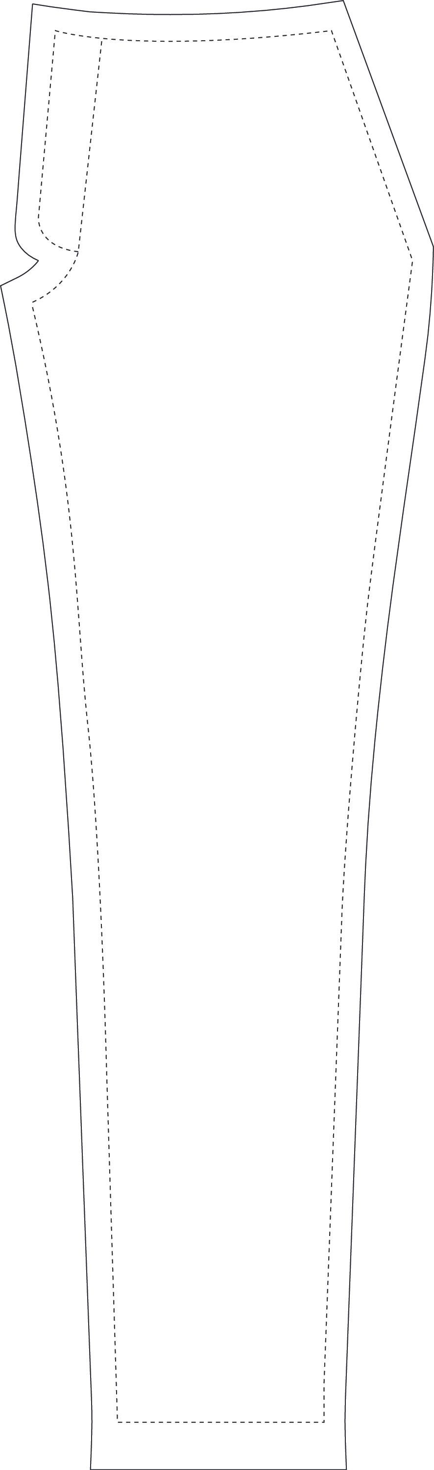 Pants pattern fitting help needed! : r/sewing
