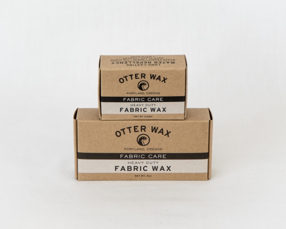 Otter Wax Fabric Wax Bar | Regular Bar | Durable Rain Protection | Made in  the USA | Waterproof Canvas, Shoes, Hats, Jacket, Bags, Outdoor Gear