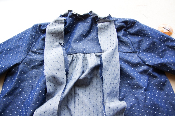 Camas Sew Along Sleeves and Hem-12