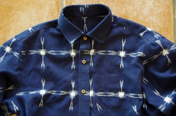 Fairfield Sew Along - add buttons to a shirt-13