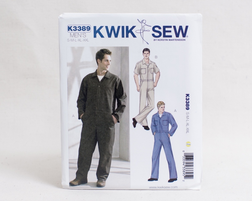 Sewing patterns for men-6