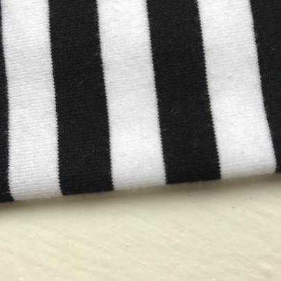 black striped jersey