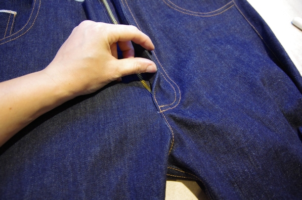Jeans fly tutorial-19
